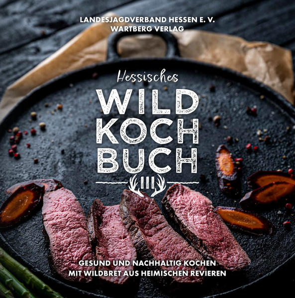 Produktbild: Hessisches Wildkochbuch III