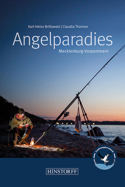Produktbild: Angelparadies Mecklenburg-Vorpommern