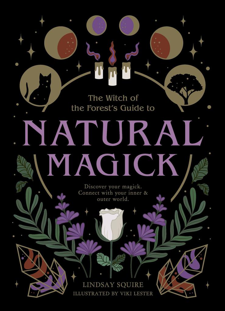 Produktbild: Natural Magick | Lindsay Squire