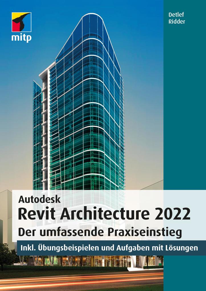 Produktbild: Autodesk Revit Architecture 2022 | Detlef Ridder