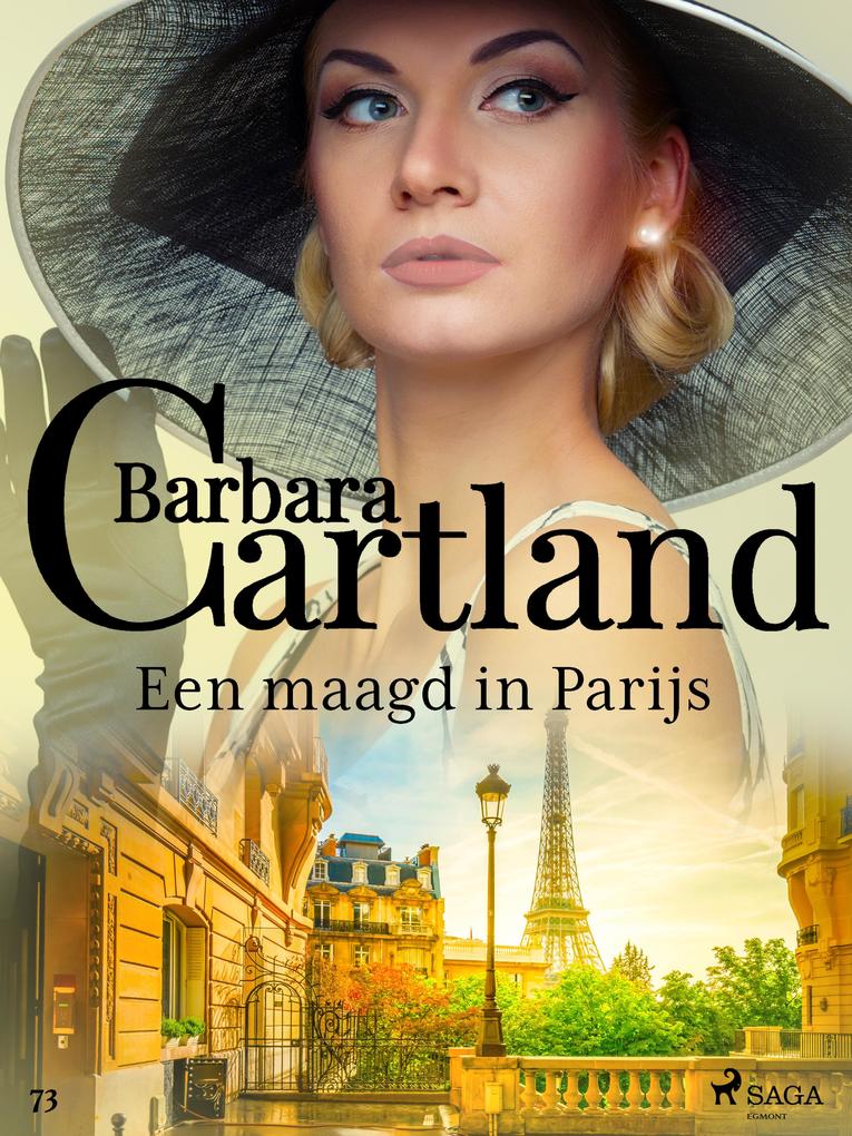 Produktbild: Een maagd in Parijs | Barbara Cartland