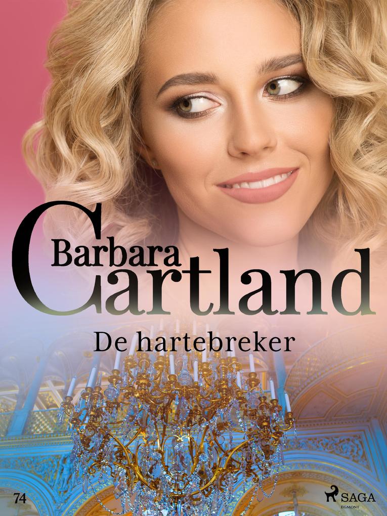 Produktbild: De hartebreker | Barbara Cartland