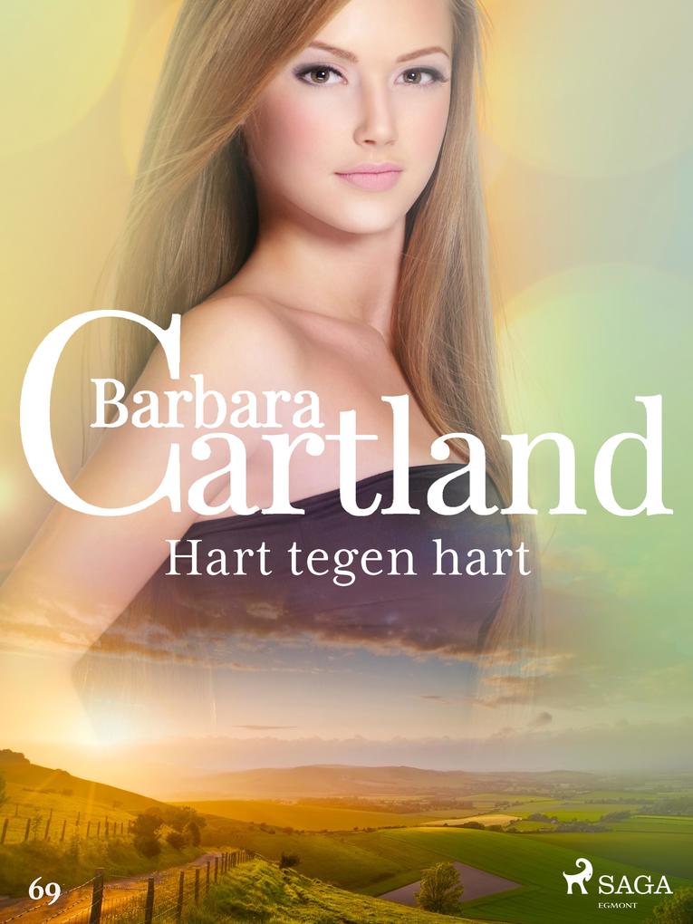 Produktbild: Hart tegen hart | Barbara Cartland