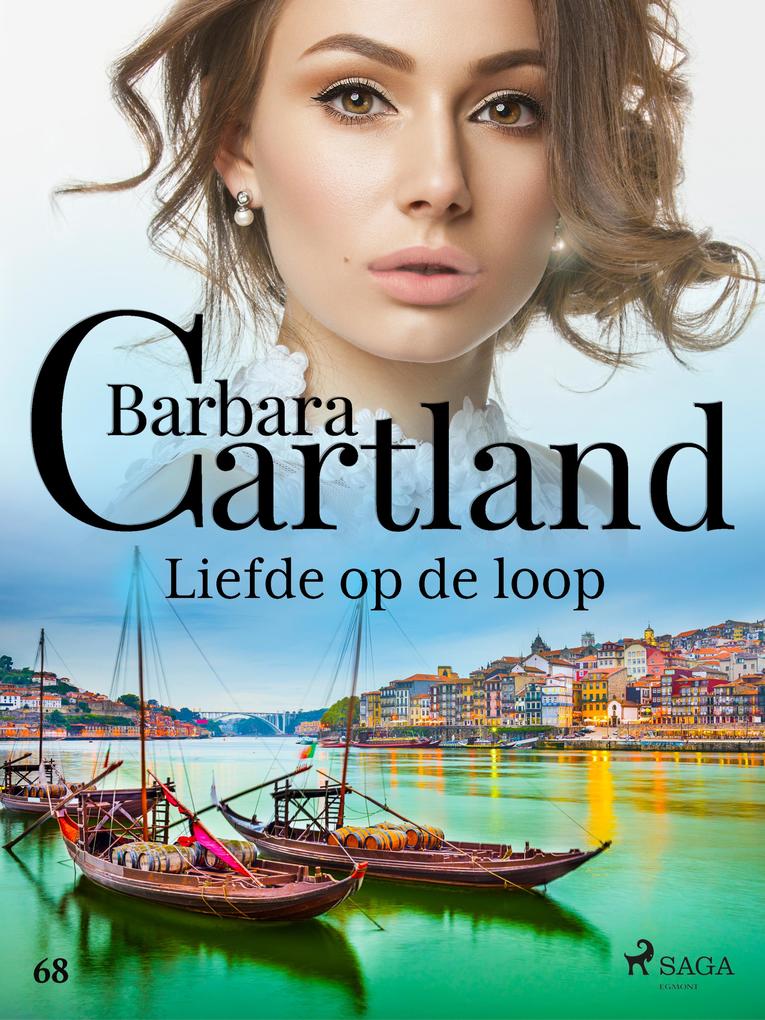 Produktbild: Liefde op de loop | Barbara Cartland