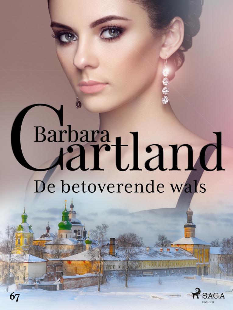 Produktbild: De betoverende wals | Barbara Cartland