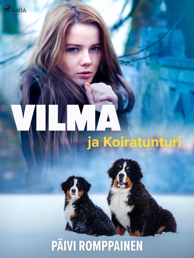 Produktbild: Vilma ja Koiratunturi | Päivi Romppainen