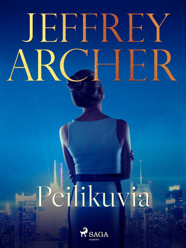 Produktbild: Peilikuvia | Jeffrey Archer