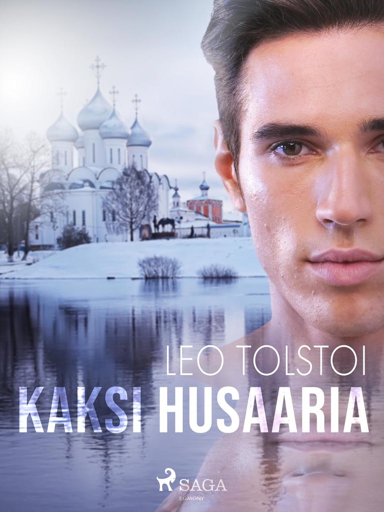 Produktbild: Kaksi husaaria | Leo Tolstoi