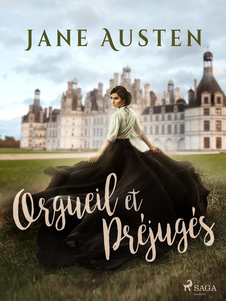 Produktbild: Orgueil et Préjugés | Jane Austen