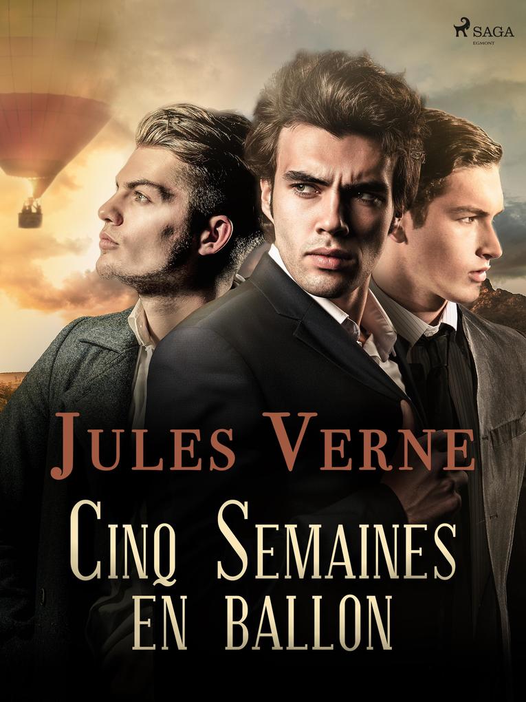Produktbild: Cinq Semaines en ballon | Jules Verne