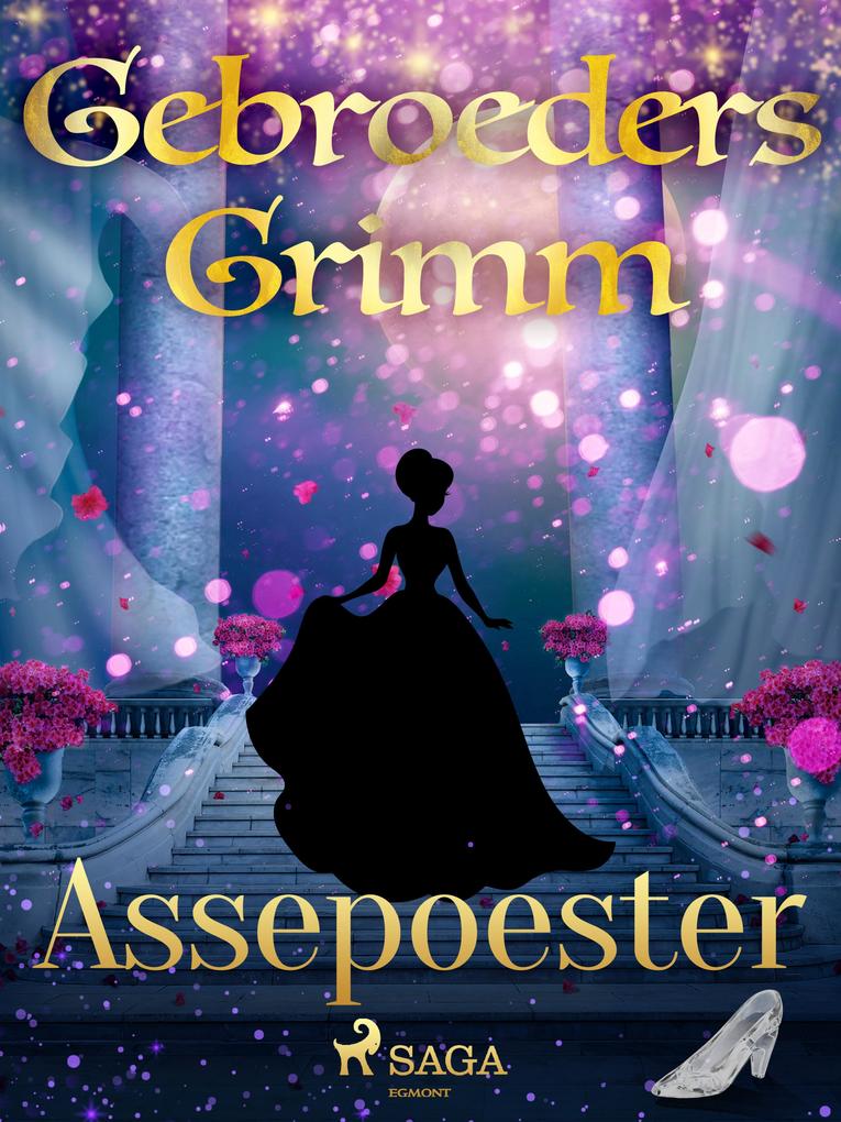 Produktbild: Assepoester | de Gebroeders Grimm