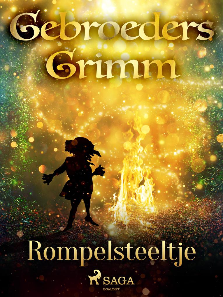 Produktbild: Rompelsteeltje | de Gebroeders Grimm
