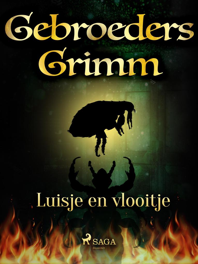 Produktbild: Luisje en vlooitje | de Gebroeders Grimm