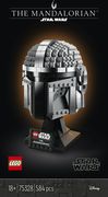 LEGO® Star Wars 75328 - Mandalorianer Helm