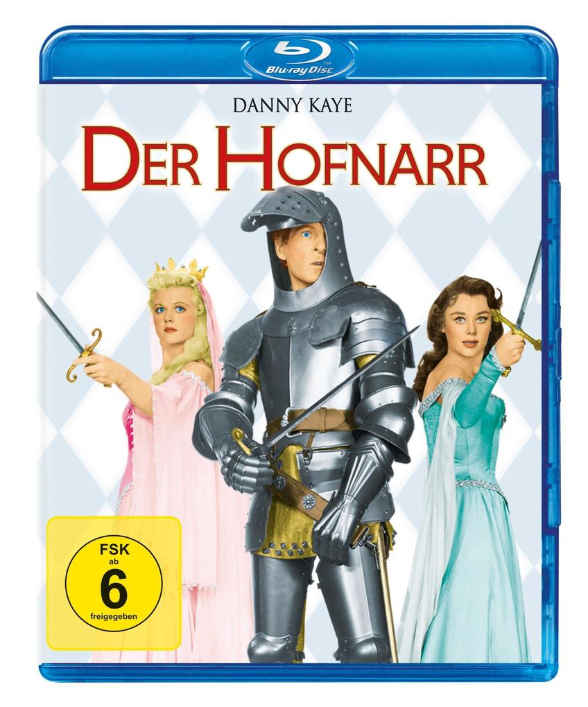 Produktbild: Der Hofnarr | Melvin Frank, Norman Panama