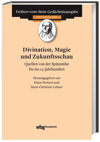 Produktbild: Divination, Magie und Zukunftsschau