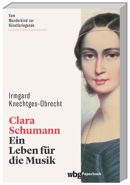 Produktbild: Clara Schumann | Irmgard Knechtges-Obrecht