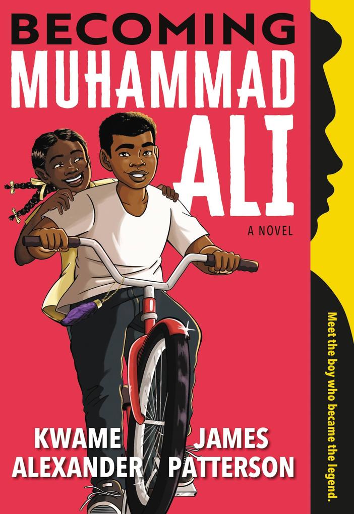 Produktbild: Becoming Muhammad Ali | James Patterson, Kwame Alexander