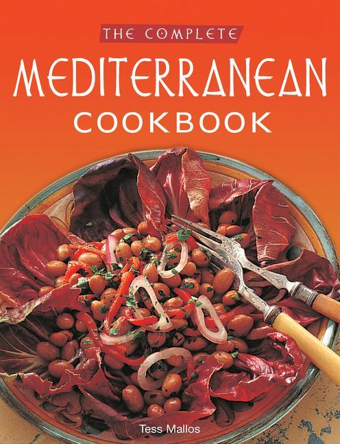 Produktbild: The Complete Mediterranean Cookbook | Tess Mallos