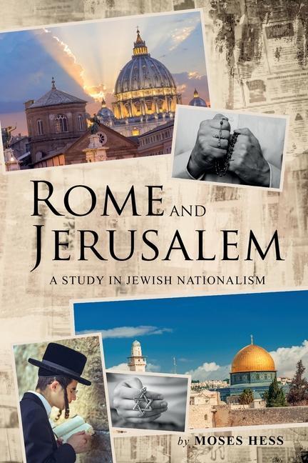 Produktbild: Rome and Jerusalem | Moses Hess