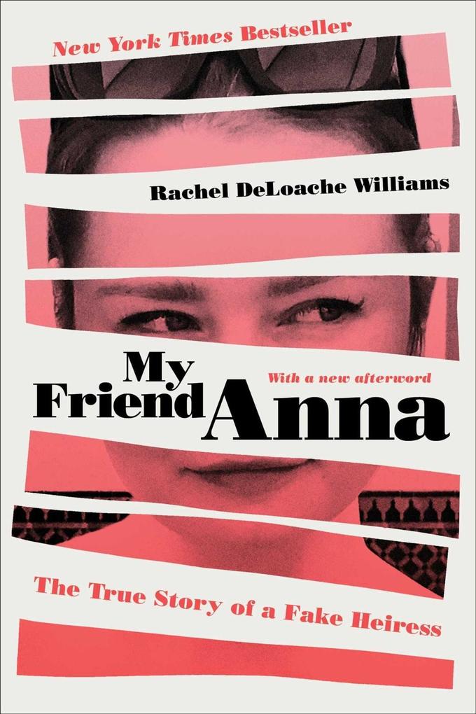 Produktbild: My Friend Anna | Rachel Deloache Williams