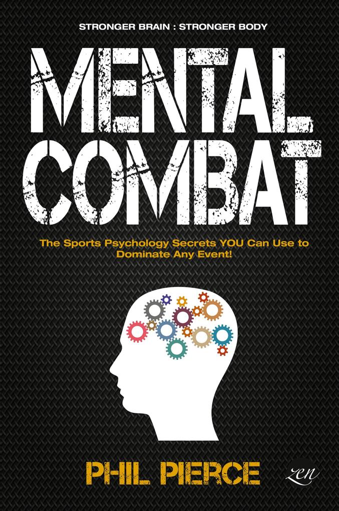 Produktbild: Mental Combat | Phil Pierce
