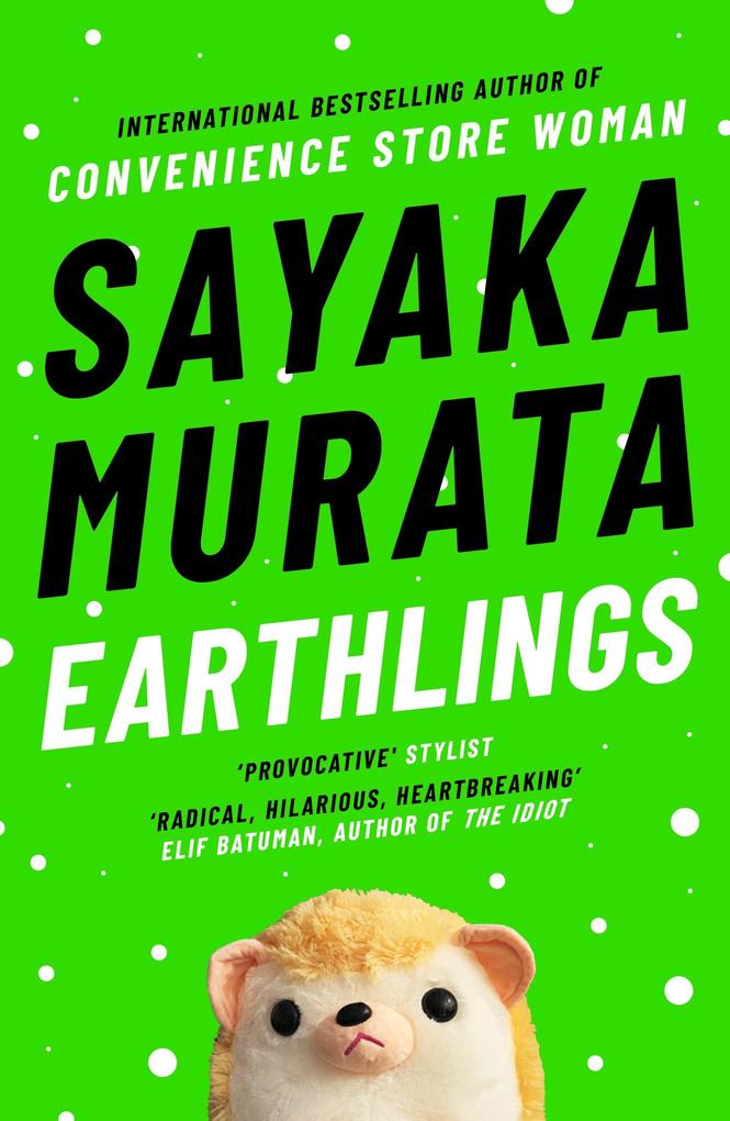 Produktbild: Earthlings | Sayaka Murata