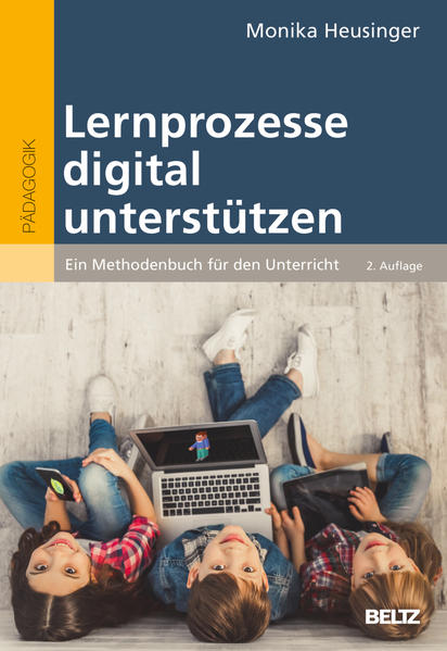 Produktbild: Lernprozesse digital unterstützen | Monika Heusinger