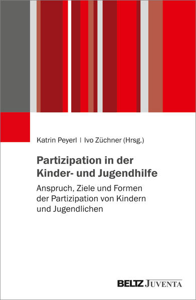 Produktbild: Partizipation in der Kinder- und Jugendhilfe