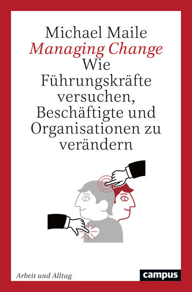 Produktbild: Managing Change | Michael Maile
