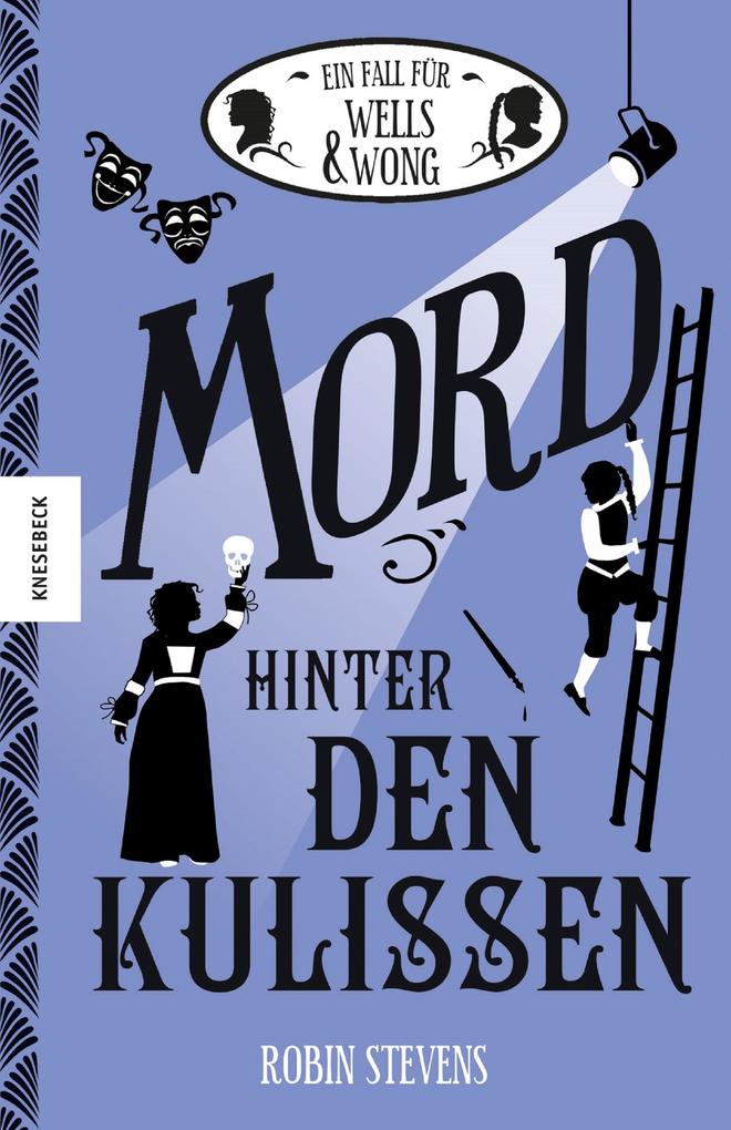Produktbild: Mord hinter den Kulissen | Robin Stevens