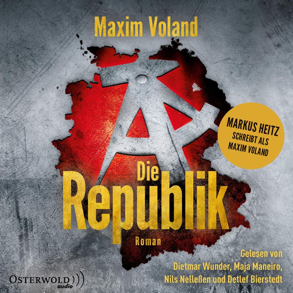 Produktbild: Die Republik | Maxim Voland
