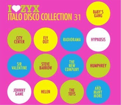 Produktbild: ZYX Italo Disco Collection 31 | Various