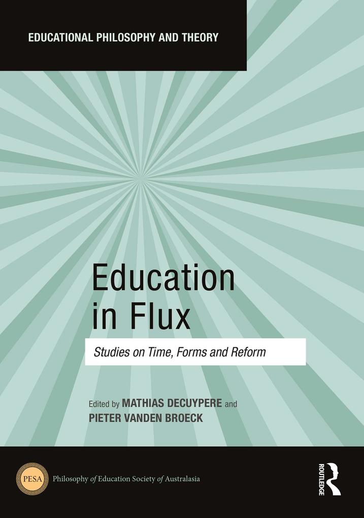 Produktbild: Education in Flux