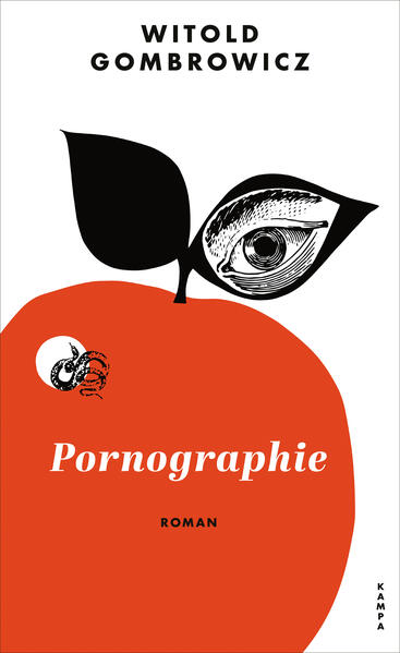 Produktbild: Pornographie | Witold Gombrowicz