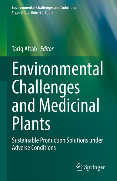 Produktbild: Environmental Challenges and Medicinal Plants