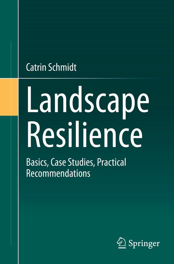 Produktbild: Landscape Resilience | Catrin Schmidt