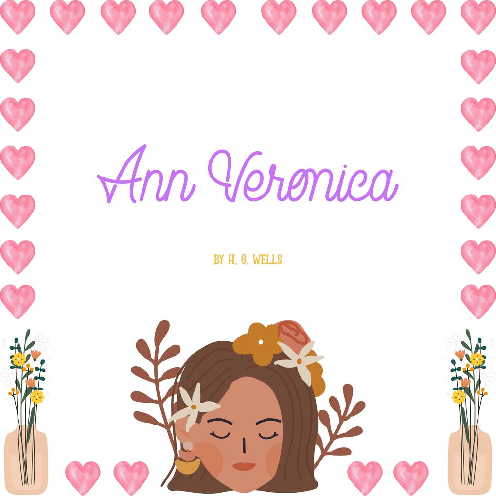 Produktbild: Ann Veronica | H. G. Wells