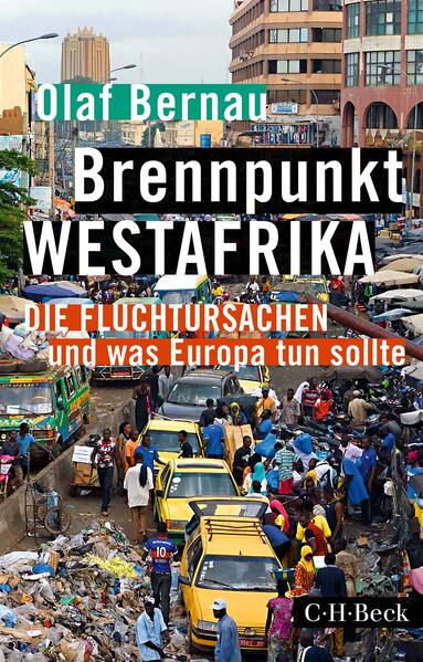 Produktbild: Brennpunkt Westafrika | Olaf Bernau