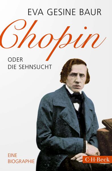 Produktbild: Chopin | Eva Gesine Baur