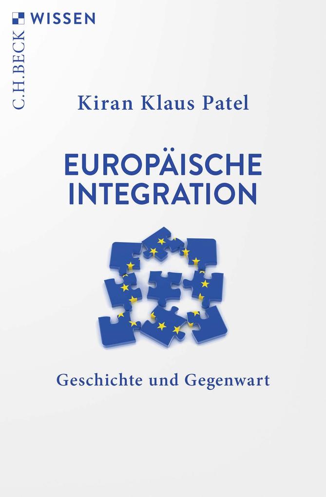 Produktbild: Europäische Integration | Kiran Klaus Patel