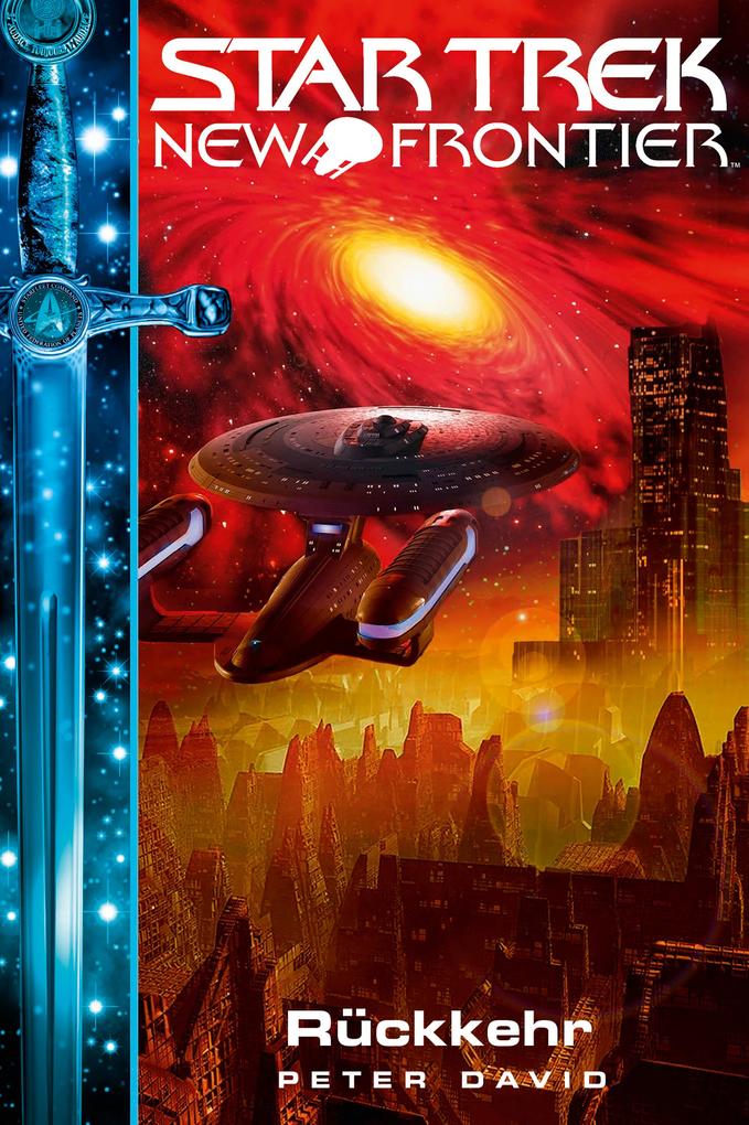 Produktbild: Star Trek - New Frontier: Rückkehr | Peter David