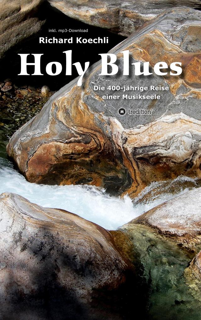 Holy Blues als Buch (kartoniert)