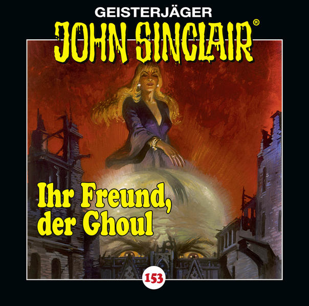 John Sinclair - Folge 153 als Hörbuch CD