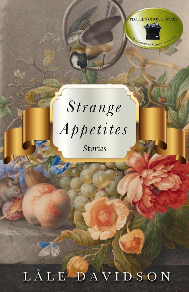Produktbild: Strange Appetites | Lâle Davidson