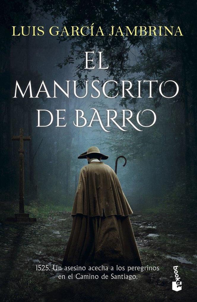 Produktbild: El manuscrito de barro