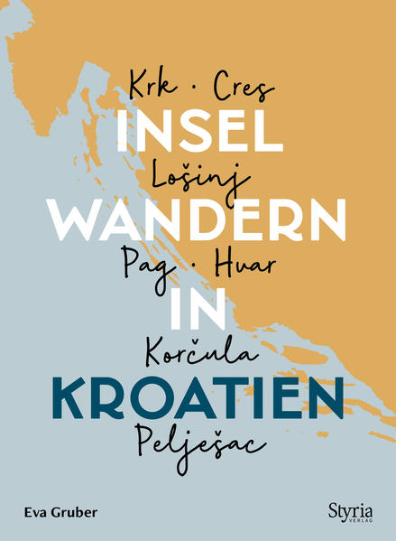 Produktbild: Inselwandern in Kroatien | Eva Gruber