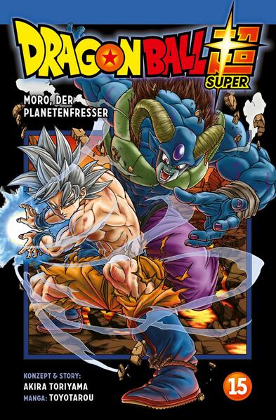 Produktbild: Dragon Ball Super 15 | Akira Toriyama (Original Story), Toyotarou, Akira Toriyama