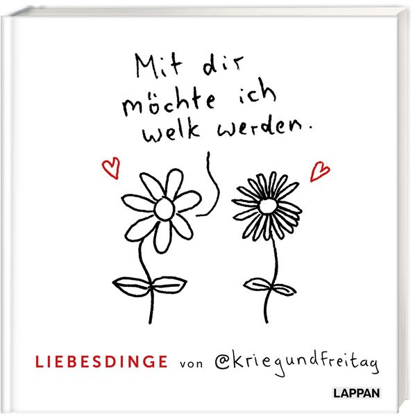 Produktbild: Liebesdinge von @kriegundfreitag | @kriegundfreitag