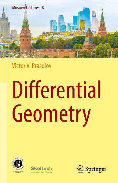 Produktbild: Differential Geometry | Victor V. Prasolov